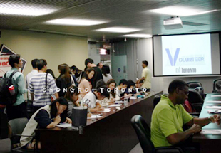 토론토시청 자원봉사 지원  후기 썸네일